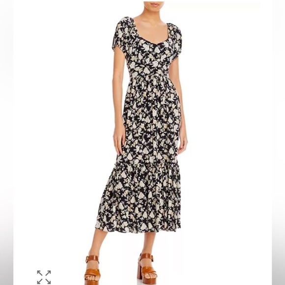 LoveShackFancy Dresses & Skirts - LOVESHACKFANCY Angie Dress in Almond Cookie